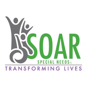 SOAR Special Needs Logo