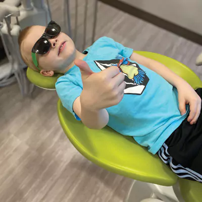 Thumbs Up for Dental Care Olathe